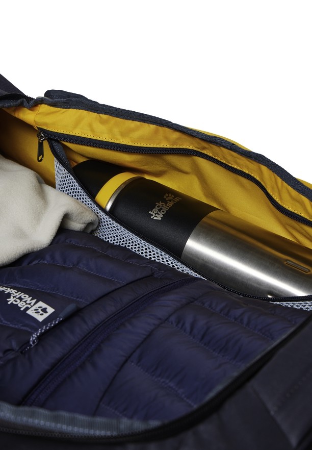 Jack Wolfskin Traveltopia Wheeler 80 Koffers Dames Zwart | 53161506