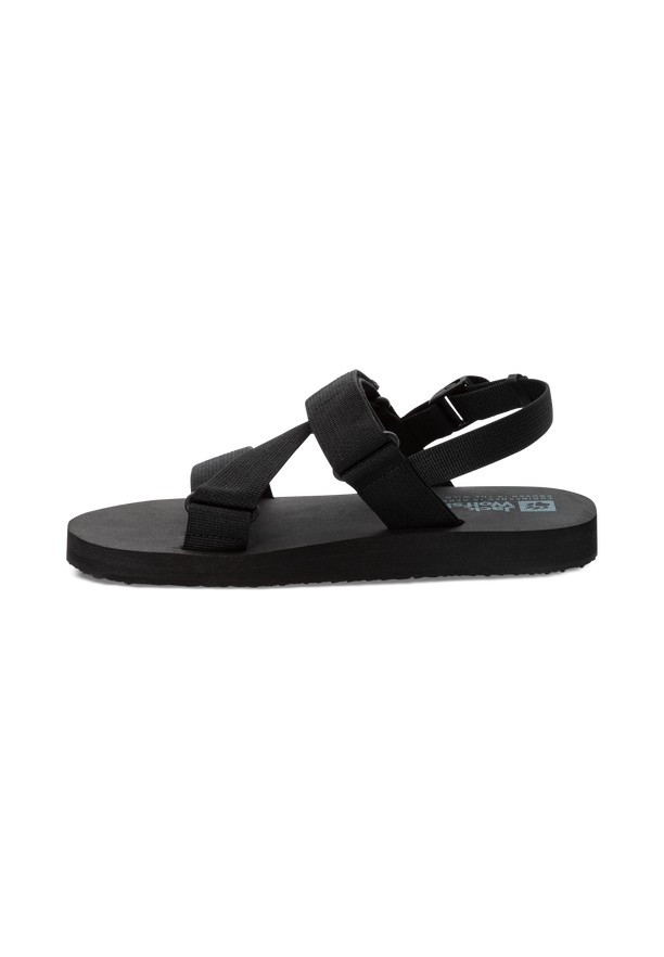 Jack Wolfskin Urban Entdeckung Belt Sandalen Heren Zwart | 33384498