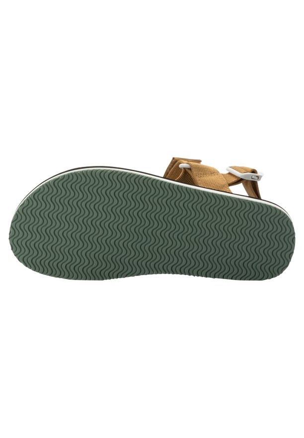 Jack Wolfskin Urban Entdeckung Belt Sandalen Dames Khaki | 54903539