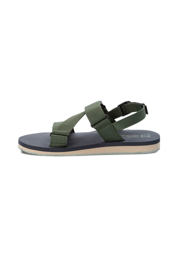 Jack Wolfskin Urban Entdeckung Belt Sandalen Heren Groen | 51311994