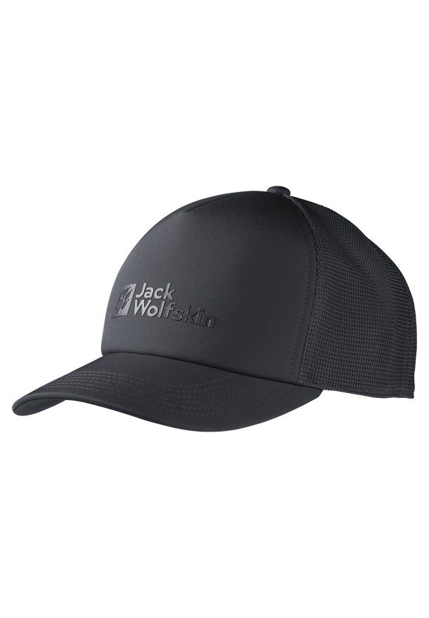 Jack Wolfskin Uson Baseball Pet Dames Zwart | 52161055