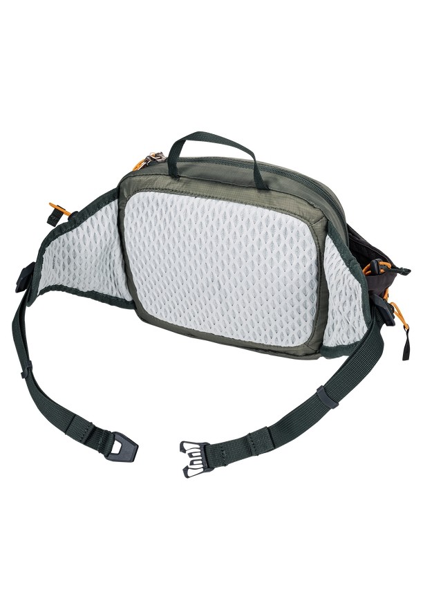 Jack Wolfskin Velo Trail Heuptas Heren Groen | 29215947