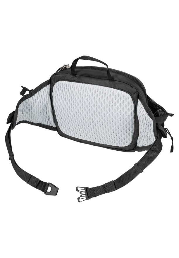 Jack Wolfskin Velo Trail Heuptas Heren Zwart | 16294777