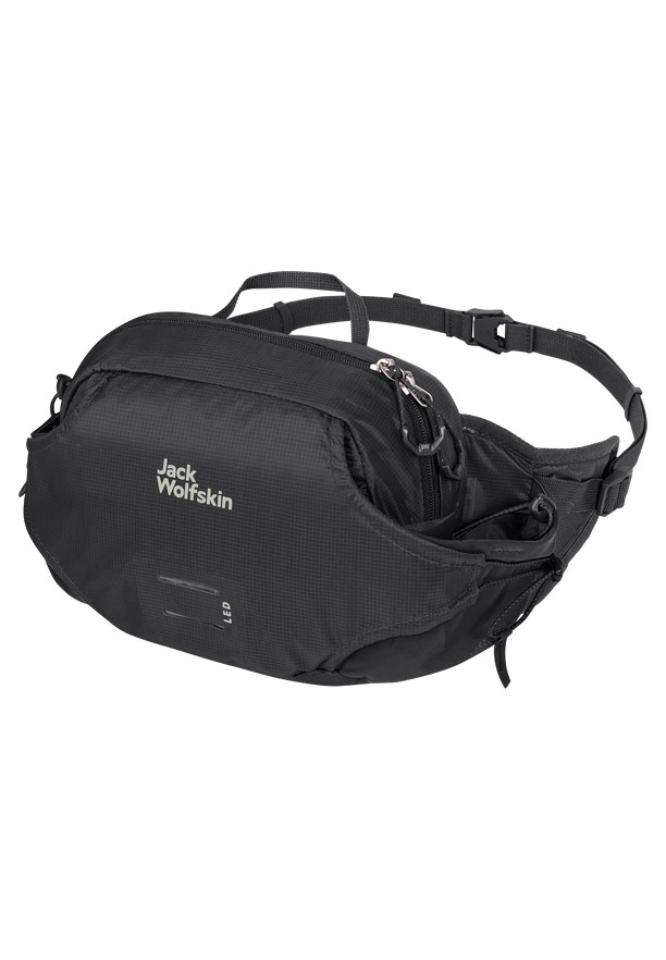 Jack Wolfskin Velo Trail Heuptas Heren Zwart | 16294777
