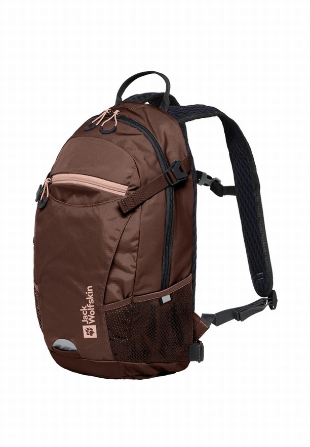 Jack Wolfskin Velocity 12 Fietsrugzak Dames Rood | 66928675