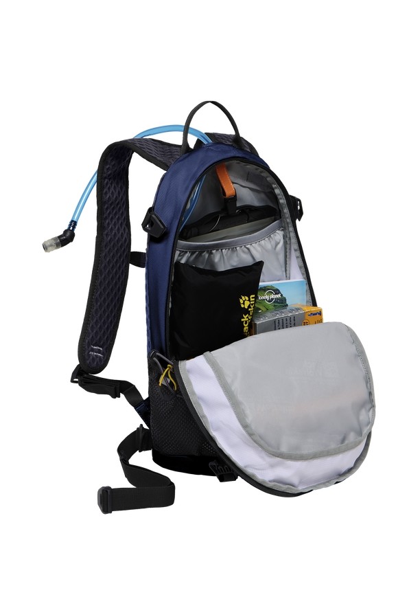 Jack Wolfskin Velocity 12 Fietsrugzak Dames Blauw | 72758671