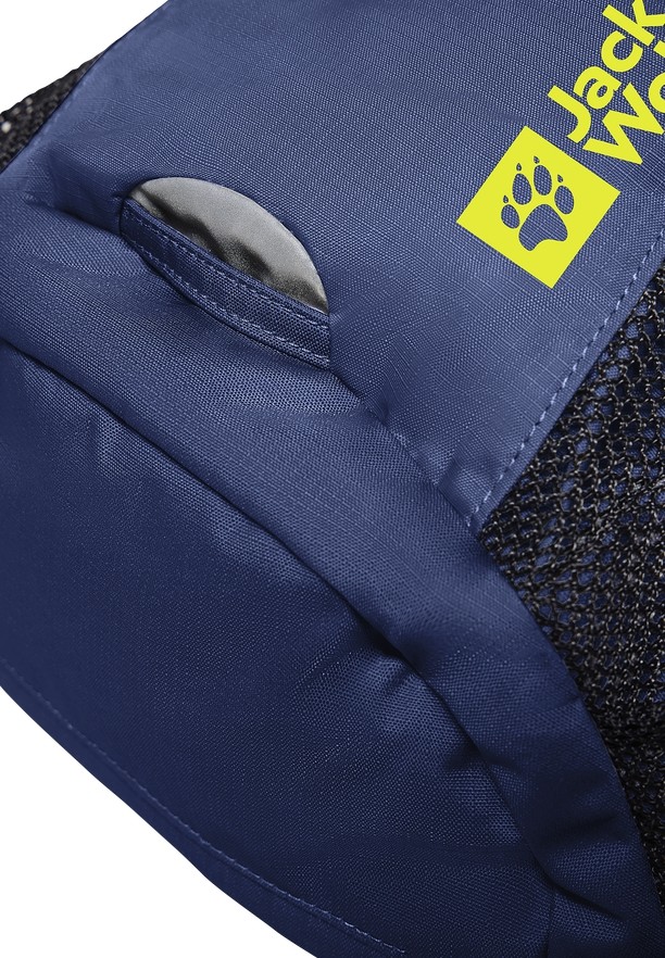Jack Wolfskin Velocity 12 Fietsrugzak Dames Blauw | 72758671