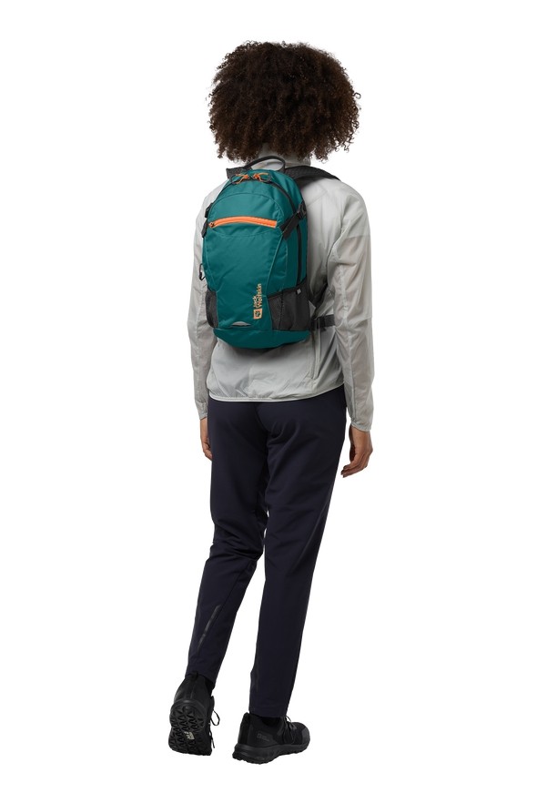 Jack Wolfskin Velocity 12 Fietsrugzak Dames Groen | 59966021