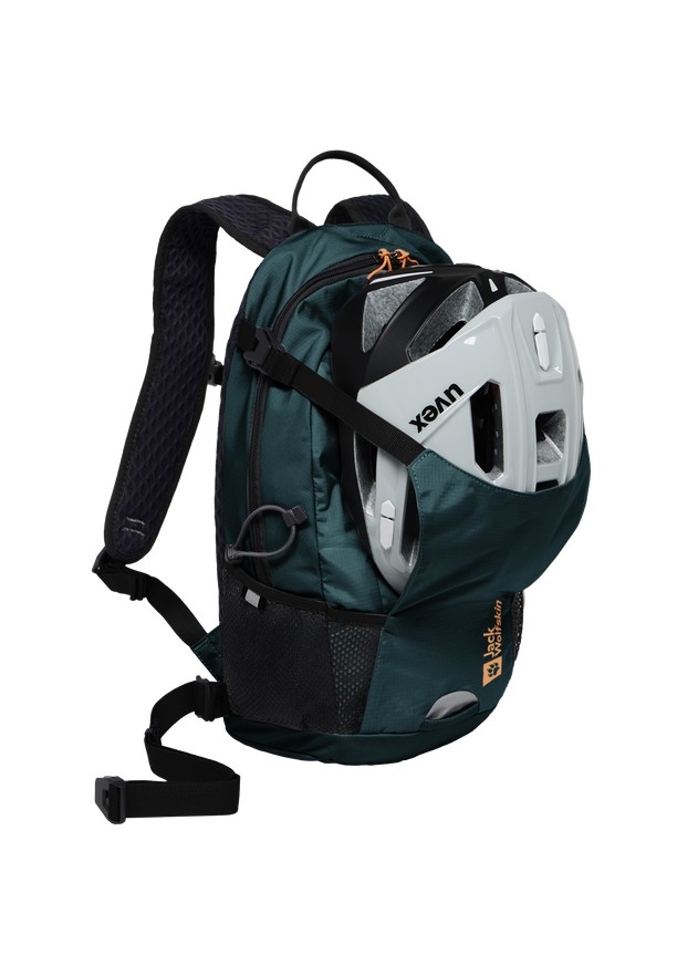 Jack Wolfskin Velocity 12 Fietsrugzak Dames Groen | 59966021