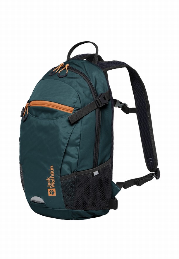 Jack Wolfskin Velocity 12 Fietsrugzak Dames Groen | 59966021