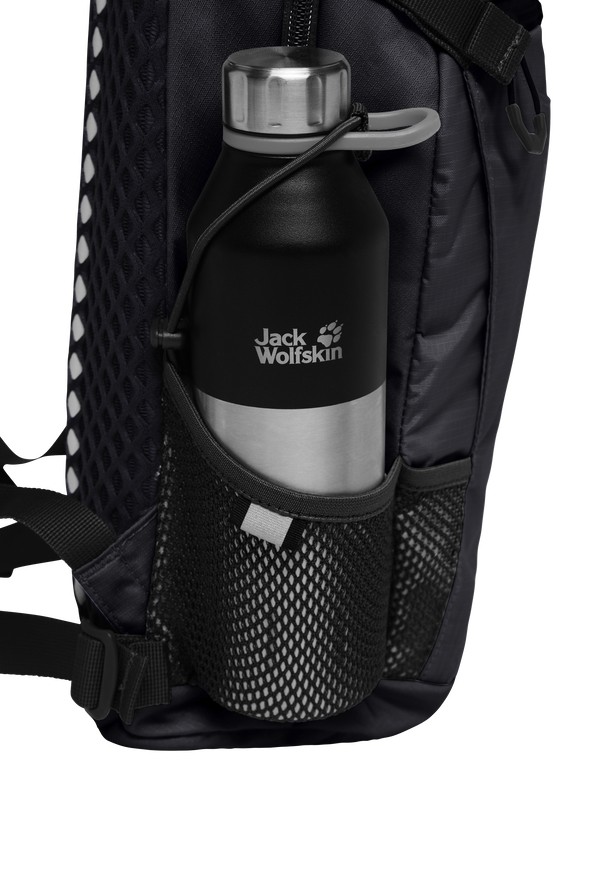 Jack Wolfskin Velocity 12 Fietsrugzak Dames Zwart | 92600203