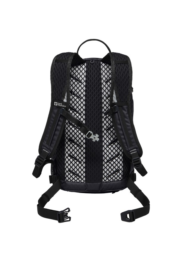 Jack Wolfskin Velocity 12 Fietsrugzak Dames Zwart | 92600203