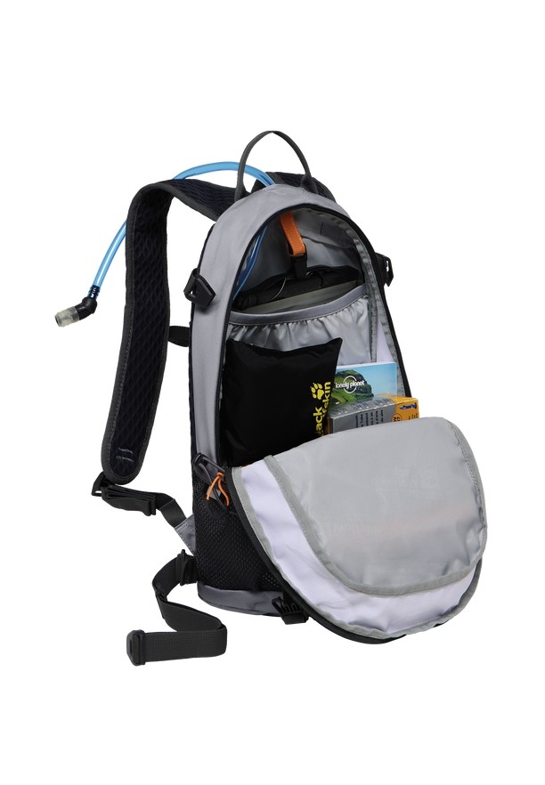 Jack Wolfskin Velocity 12 Fietsrugzak Dames Grijs | 81981124