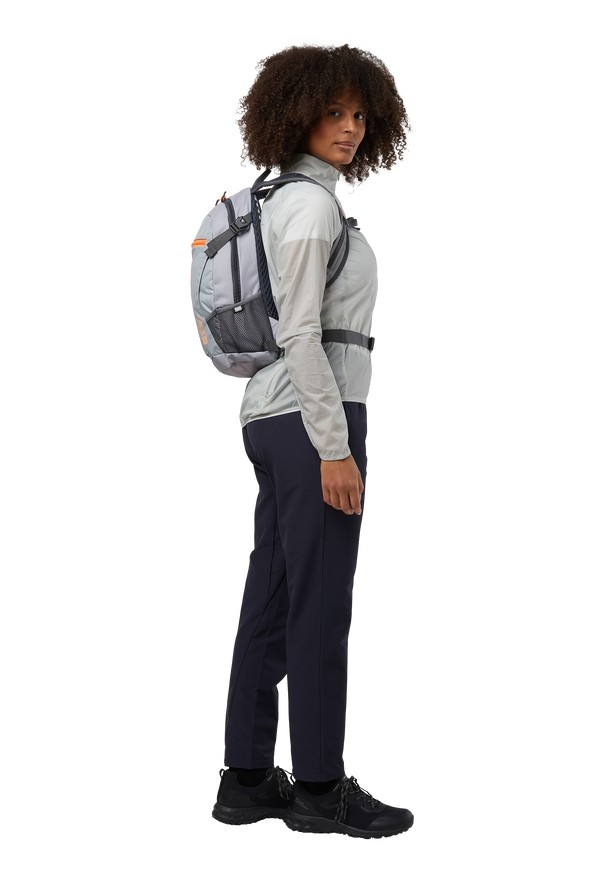 Jack Wolfskin Velocity 12 Fietsrugzak Dames Grijs | 81981124