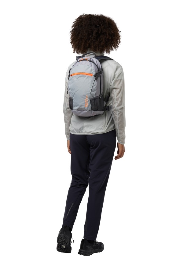 Jack Wolfskin Velocity 12 Fietsrugzak Dames Grijs | 81981124