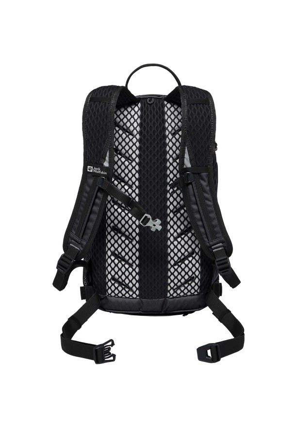 Jack Wolfskin Velocity 12 Fietsrugzak Dames Zwart | 35382206