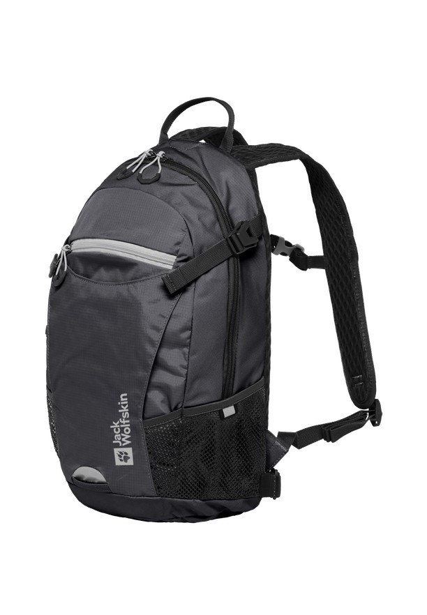 Jack Wolfskin Velocity 12 Fietsrugzak Dames Zwart | 35382206