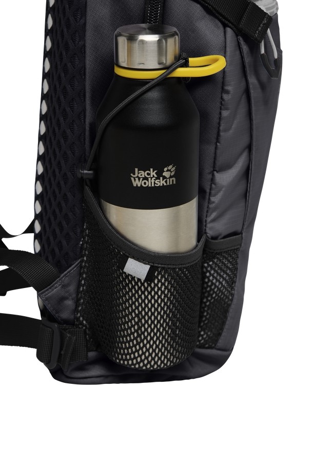 Jack Wolfskin Velocity 12 Fietsrugzak Heren Grijs | 40522141