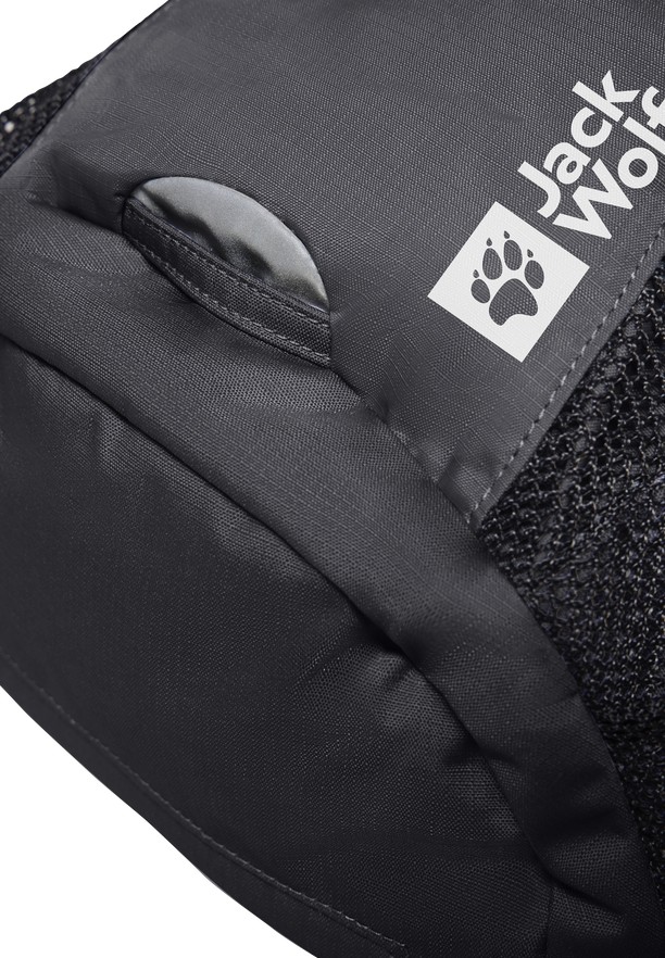 Jack Wolfskin Velocity 12 Fietsrugzak Heren Grijs | 40522141