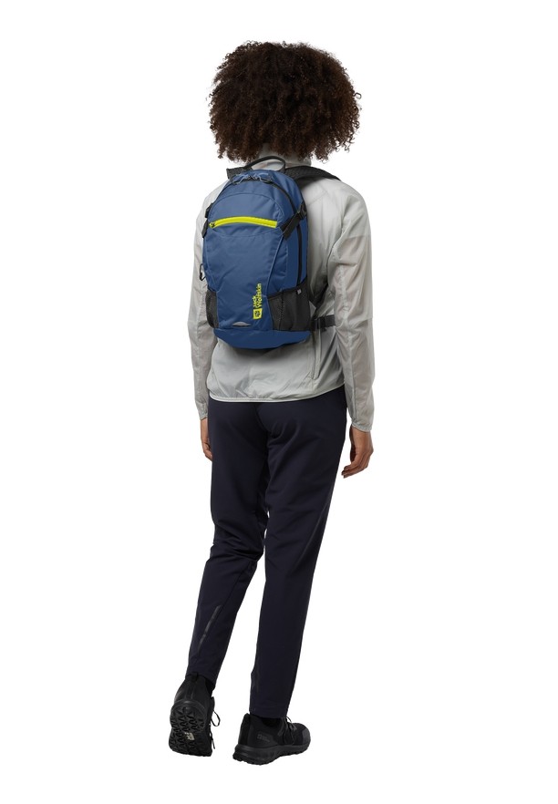 Jack Wolfskin Velocity 12 Fietsrugzak Heren Donkerblauw | 33759596