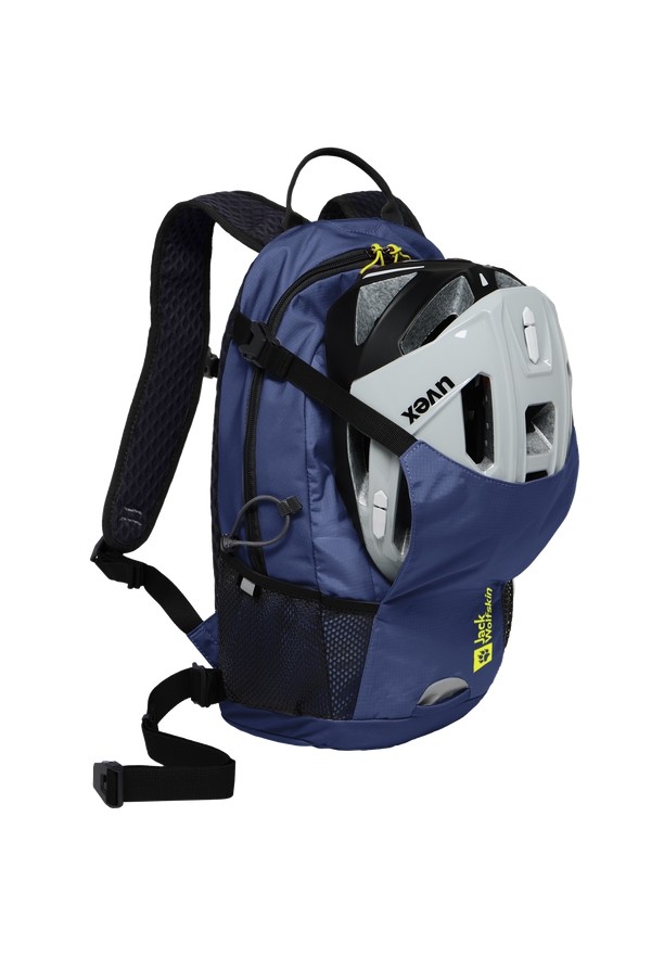 Jack Wolfskin Velocity 12 Fietsrugzak Heren Donkerblauw | 33759596