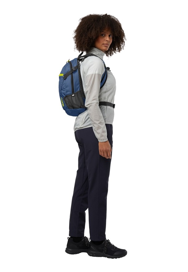 Jack Wolfskin Velocity 12 Fietsrugzak Heren Donkerblauw | 33759596