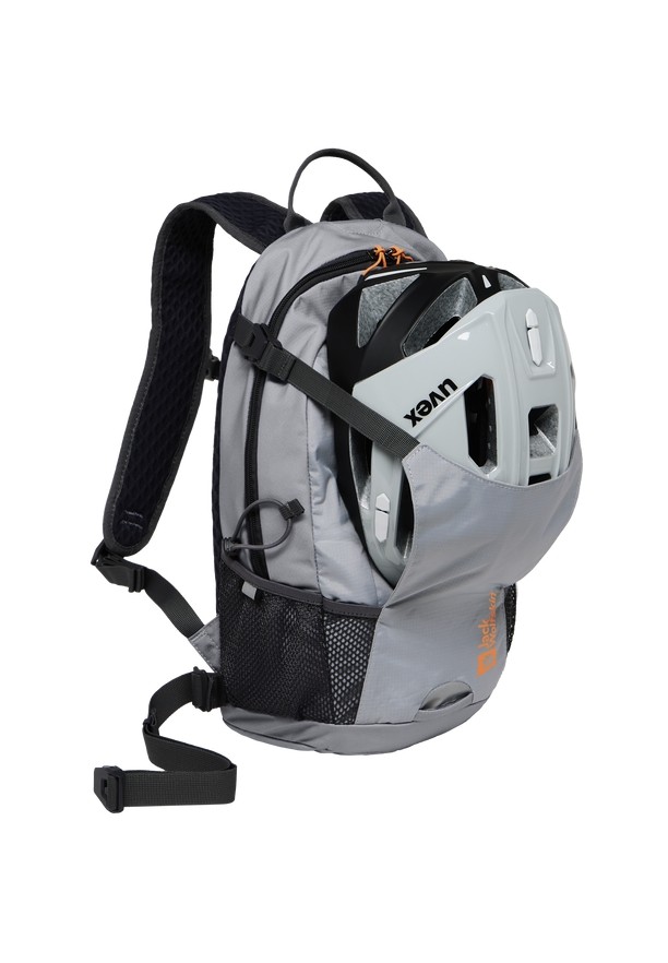 Jack Wolfskin Velocity 12 Fietsrugzak Heren Grijs | 78315959
