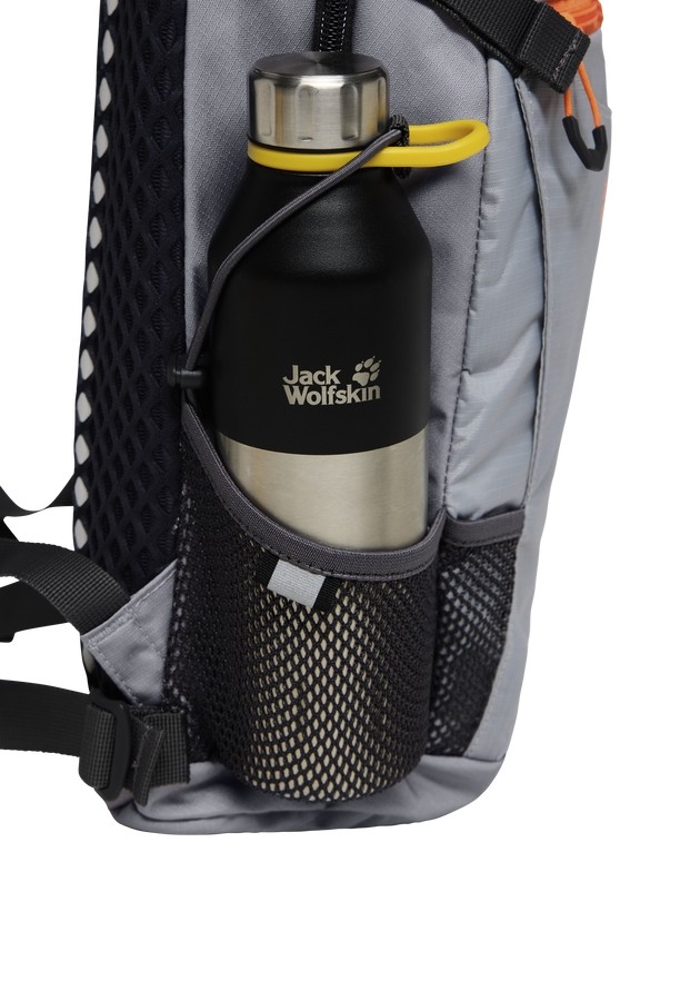 Jack Wolfskin Velocity 12 Fietsrugzak Heren Grijs | 78315959