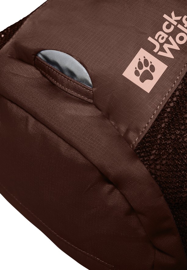 Jack Wolfskin Velocity 12 Fietsrugzak Heren Rood | 10363688