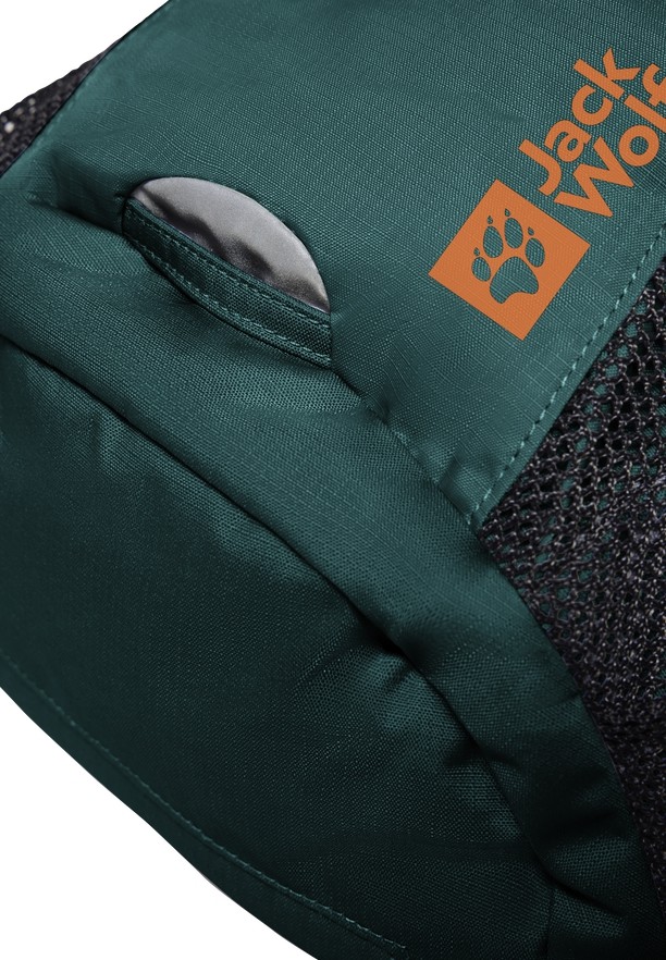 Jack Wolfskin Velocity 12 Fietsrugzak Heren Groen | 39618184