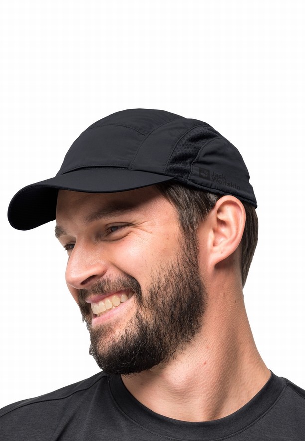Jack Wolfskin Vent Baseball Pet Dames Donkerblauw | 76068386
