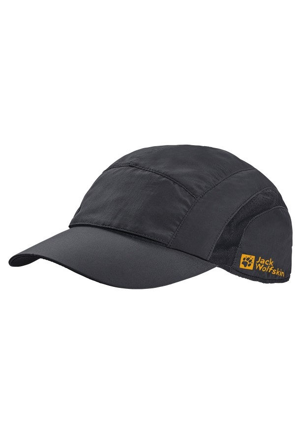 Jack Wolfskin Vent Baseball Pet Dames Zwart | 97324862