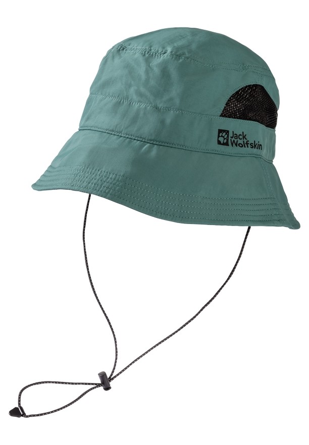 Jack Wolfskin Vent Bucket Hoed Dames Groen | 89167960