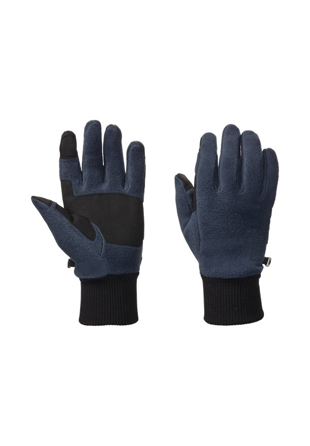 Jack Wolfskin Vertigo Handschoenen Heren Donkerblauw | 63523277