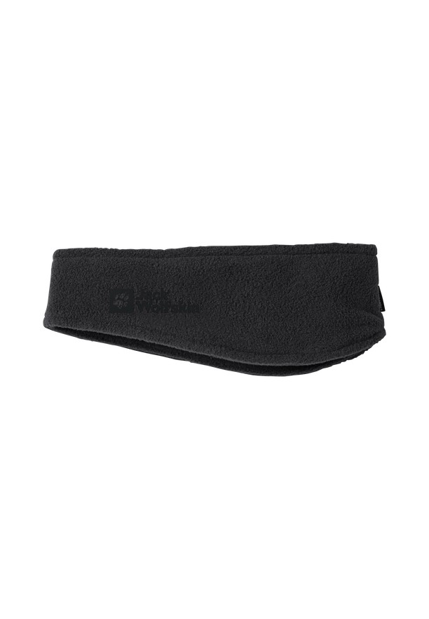Jack Wolfskin Vertigo Hoofdband Dames Zwart | 45901453