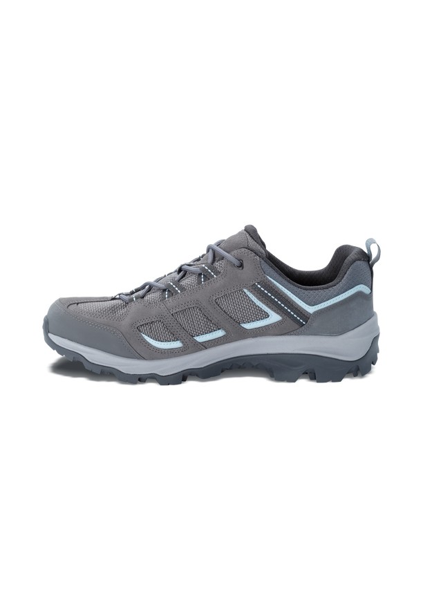 Jack Wolfskin Vojo 3 Texapore Low Wandelschoenen Dames Grijs | 12047803