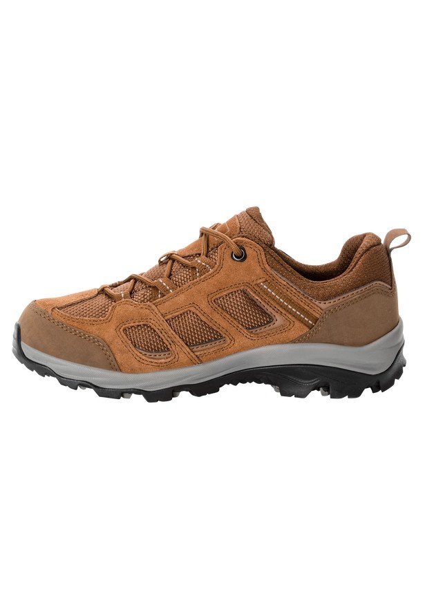 Jack Wolfskin Vojo 3 Texapore Low Wandelschoenen Dames Bruin | 60726120