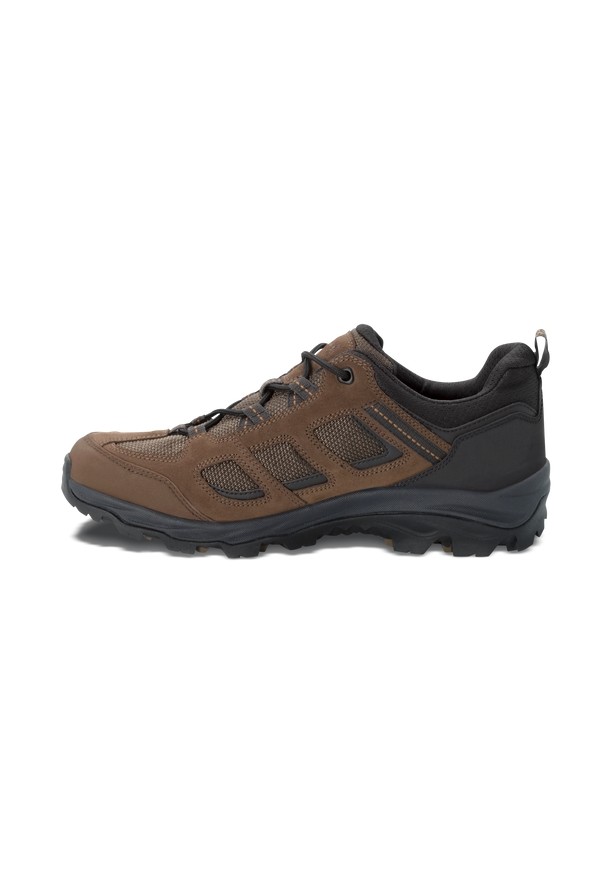 Jack Wolfskin Vojo 3 Texapore Low Wandelschoenen Heren Bruin | 90926928