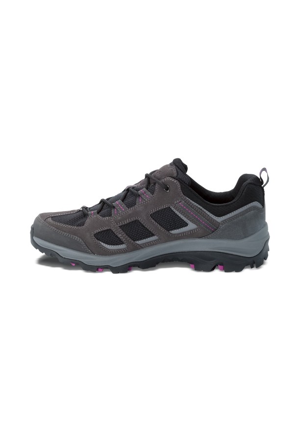Jack Wolfskin Vojo 3 Texapore Low Wandelschoenen Dames Grijs | 51383184