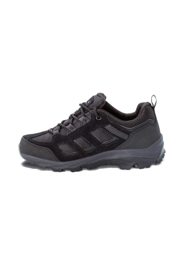 Jack Wolfskin Vojo 3 Texapore Low Wandelschoenen Dames Zwart | 22870656