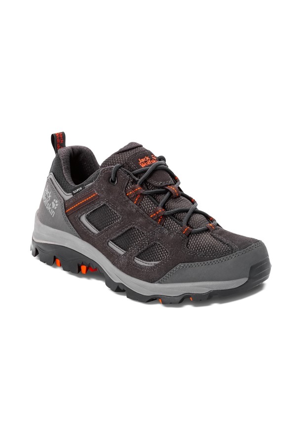 Jack Wolfskin Vojo 3 Texapore Low Wandelschoenen Heren Grijs | 67092646
