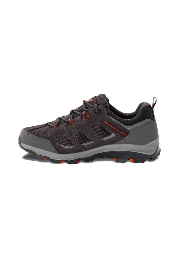 Jack Wolfskin Vojo 3 Texapore Low Wandelschoenen Heren Grijs | 67092646