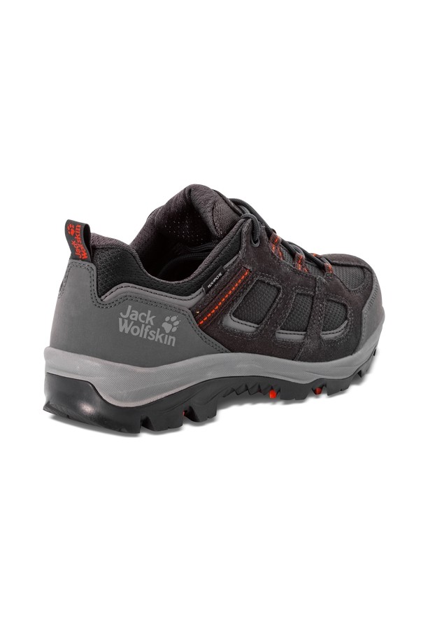 Jack Wolfskin Vojo 3 Texapore Low Wandelschoenen Heren Grijs | 67092646