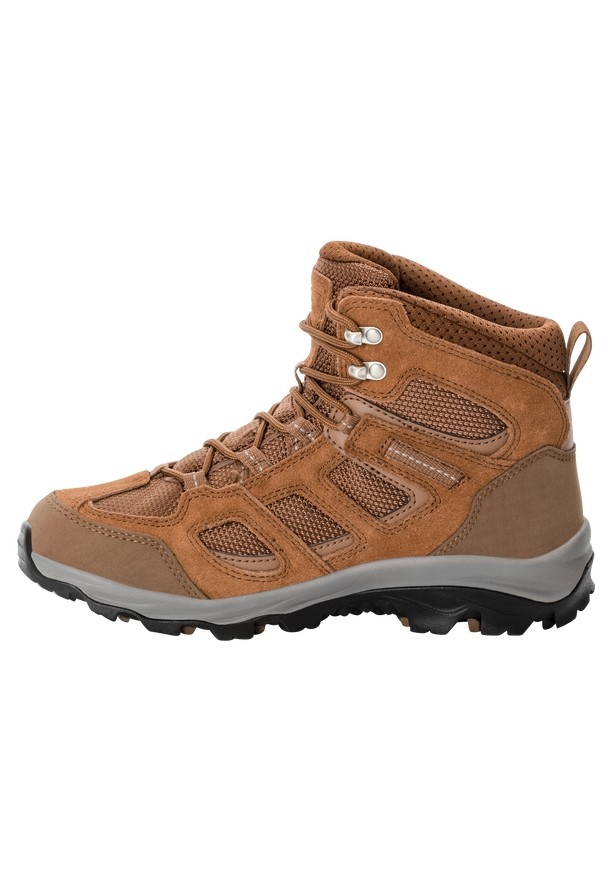 Jack Wolfskin Vojo 3 Texapore Mid Wandelschoenen Dames Bruin | 82700738