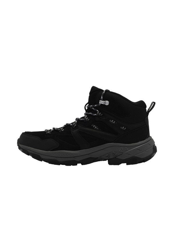 Jack Wolfskin Vojo Tour Lt Texapore Mid Wandelschoenen Heren Zwart | 72752090