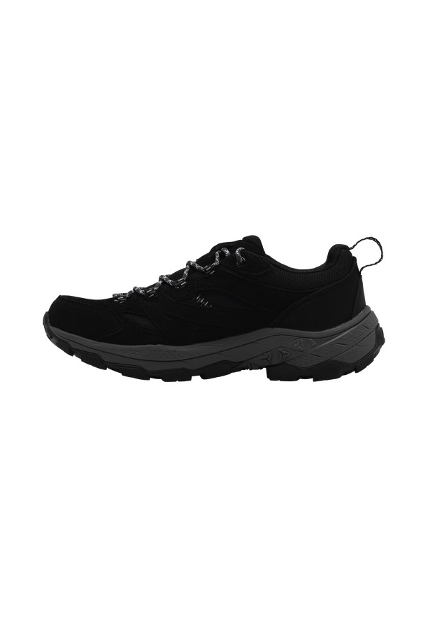 Jack Wolfskin Vojo Tour Texapore Low Wandelschoenen Heren Zwart | 83022224