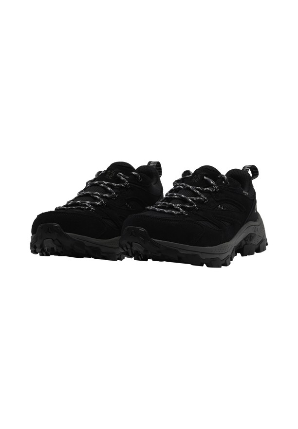 Jack Wolfskin Vojo Tour Texapore Low Wandelschoenen Heren Zwart | 83022224