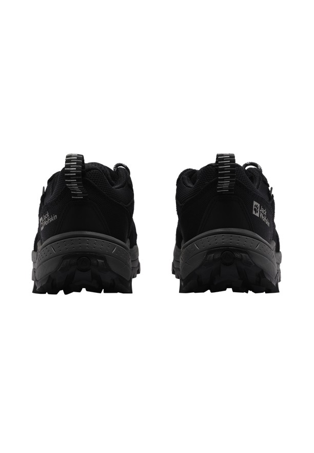Jack Wolfskin Vojo Tour Texapore Low Wandelschoenen Heren Zwart | 83022224