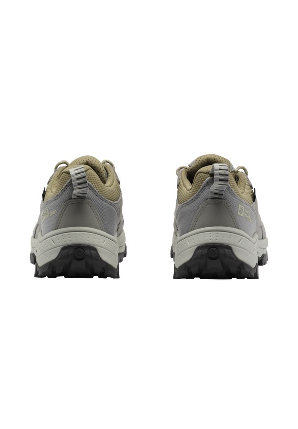 Jack Wolfskin Vojo Tour Texapore Low Wandelschoenen Heren Grijs | 86477770