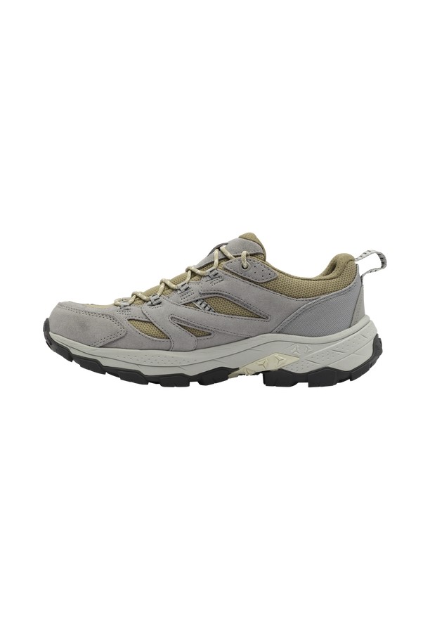 Jack Wolfskin Vojo Tour Texapore Low Wandelschoenen Heren Grijs | 86477770